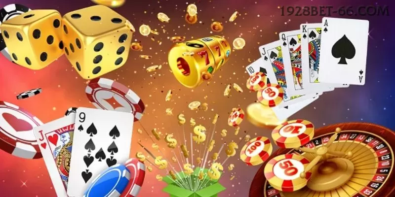 Slots com prêmios 1928bet